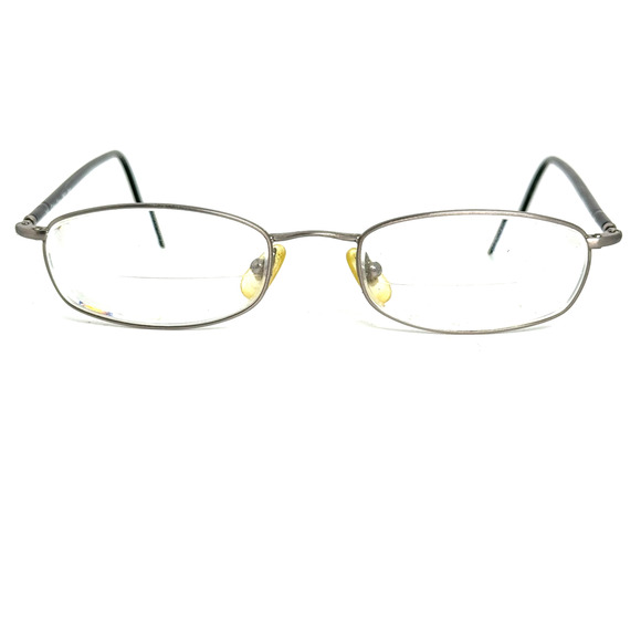 Calvin Klein Eyeglasses, Frames Only, 362 549 Silver, 52-19-145, Metal, 19913 - Picture 1 of 7